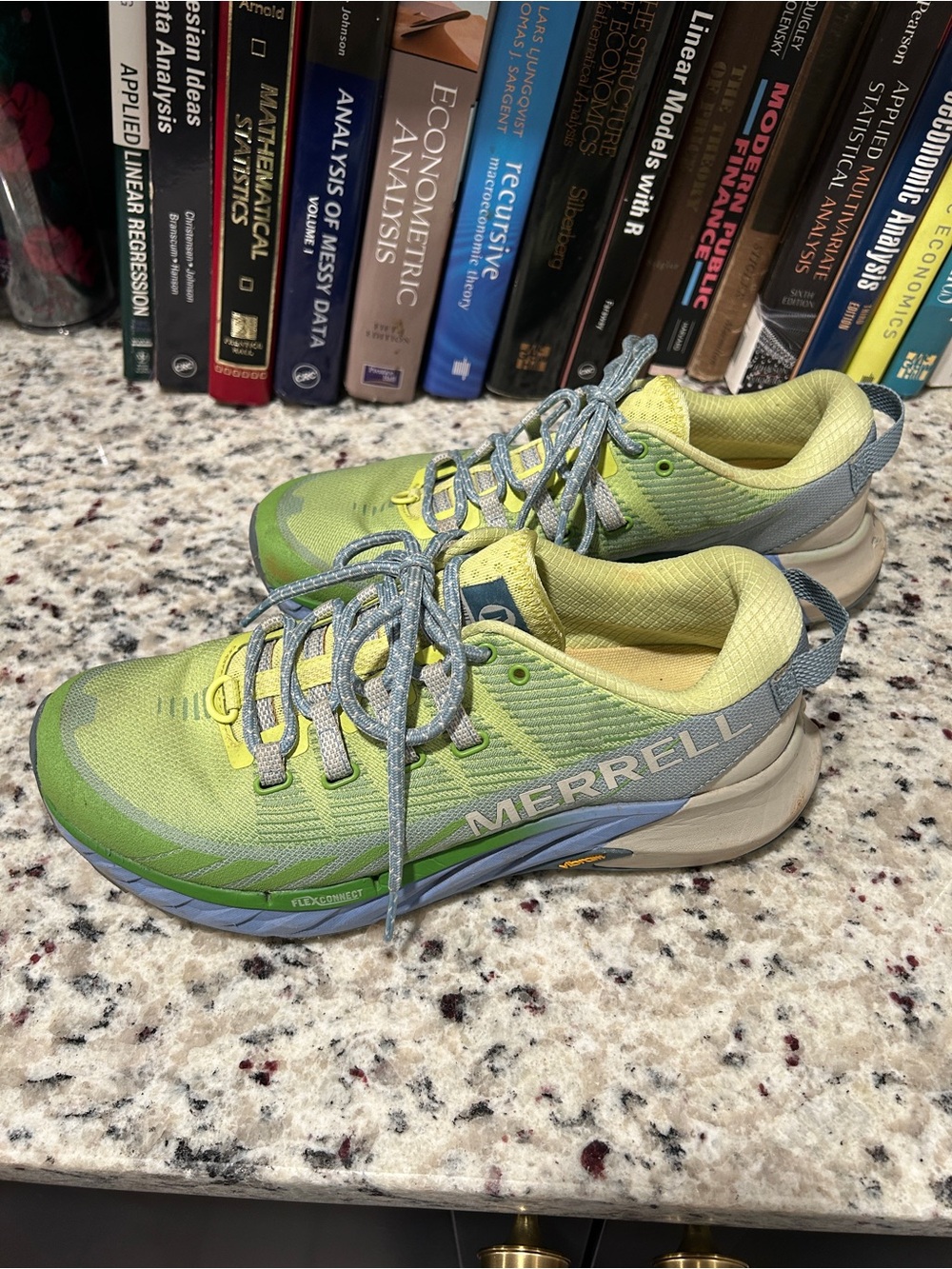 Merrell Agility Peak 4 Trail Shoes